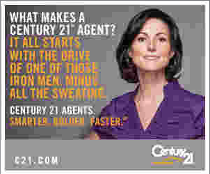 Century 21 Ad Campaign